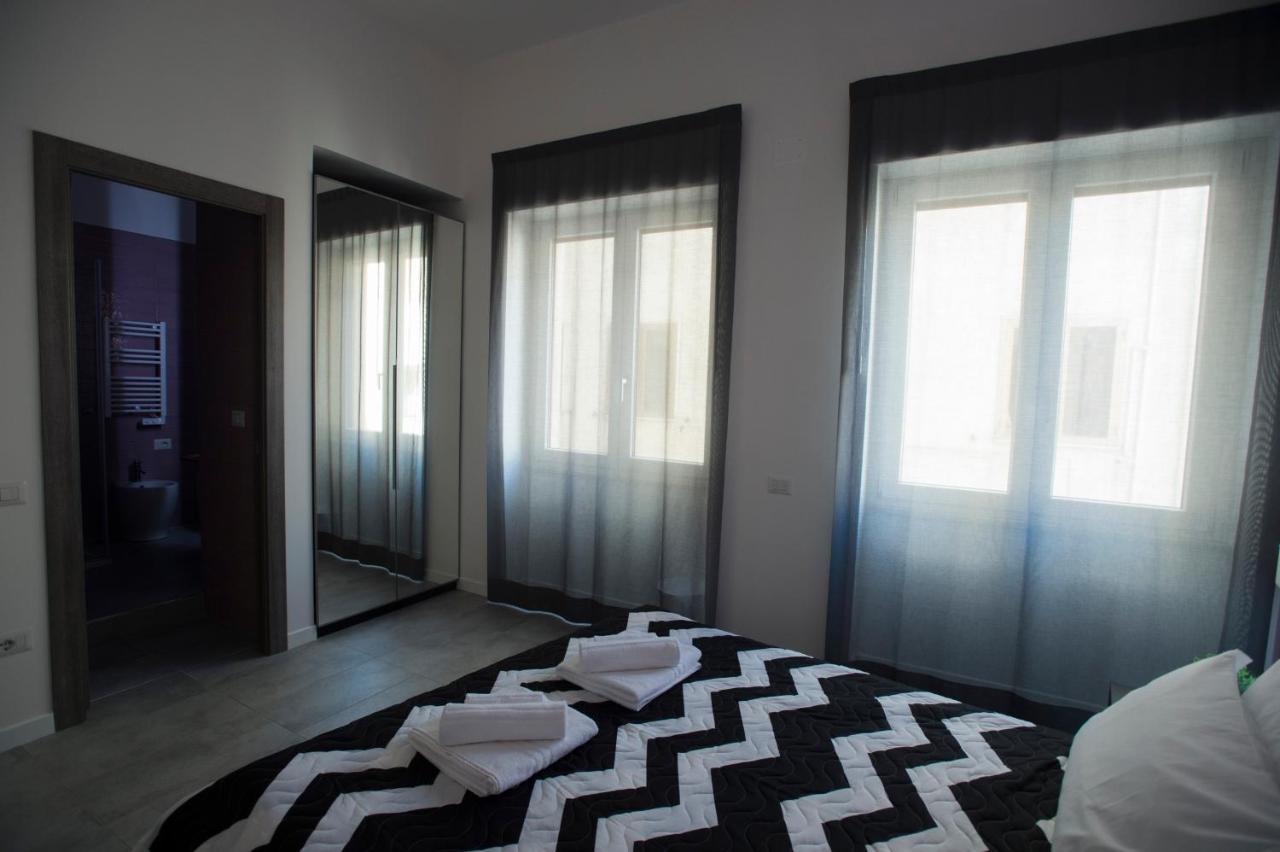 Bed and Breakfast Lecentre 174 Salerno Exteriér fotografie
