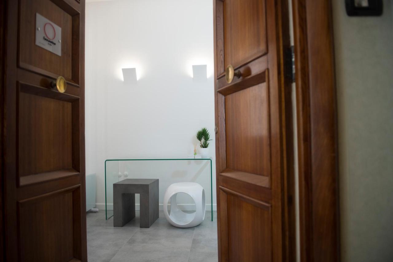 Bed and Breakfast Lecentre 174 Salerno Exteriér fotografie