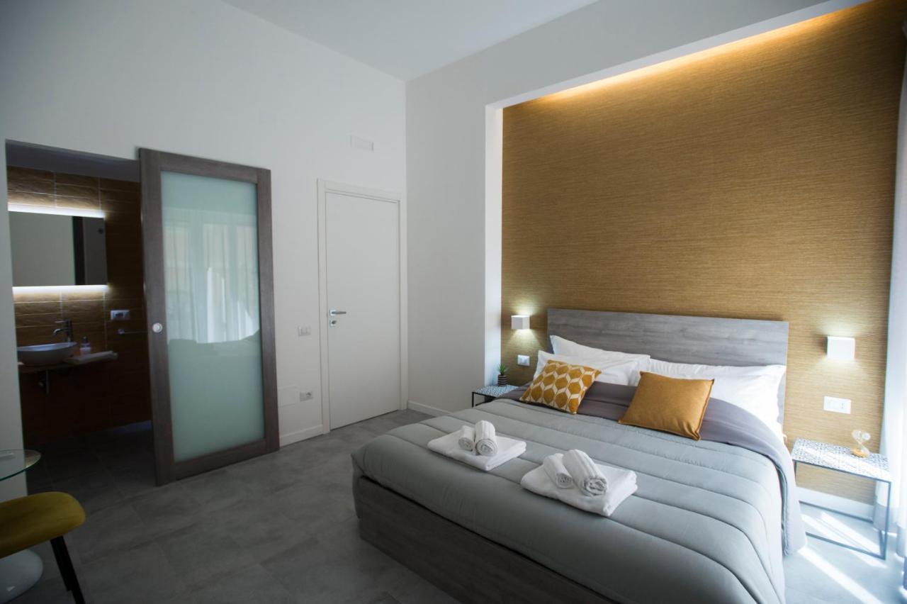 Bed and Breakfast Lecentre 174 Salerno Exteriér fotografie