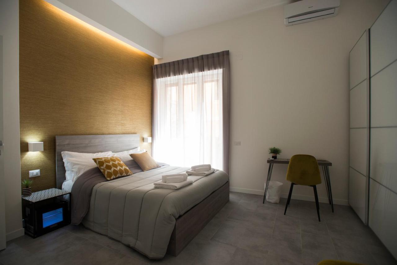 Bed and Breakfast Lecentre 174 Salerno Exteriér fotografie