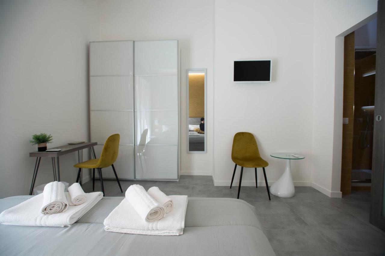 Bed and Breakfast Lecentre 174 Salerno Exteriér fotografie
