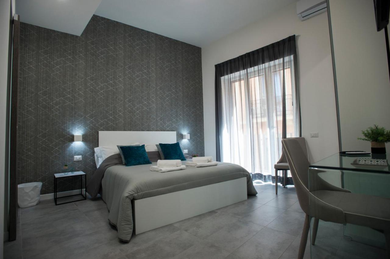 Bed and Breakfast Lecentre 174 Salerno Exteriér fotografie