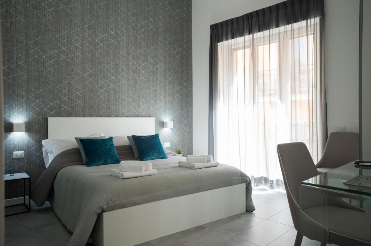 Bed and Breakfast Lecentre 174 Salerno Exteriér fotografie