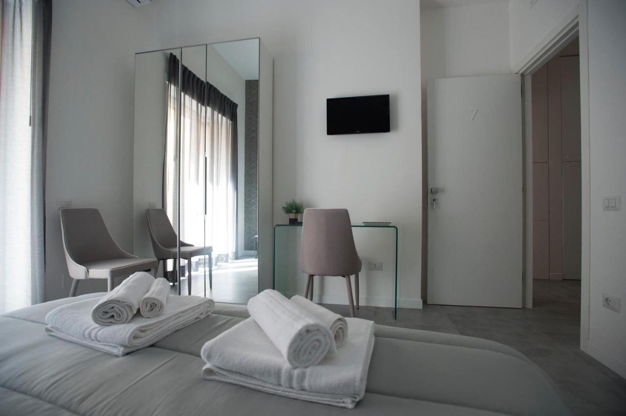 Bed and Breakfast Lecentre 174 Salerno Exteriér fotografie