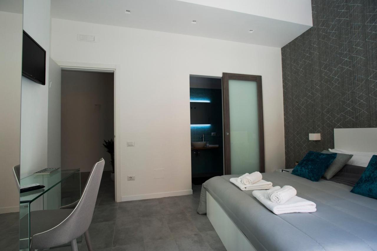 Bed and Breakfast Lecentre 174 Salerno Exteriér fotografie
