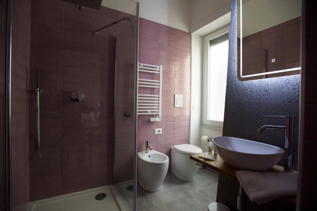 Bed and Breakfast Lecentre 174 Salerno Exteriér fotografie