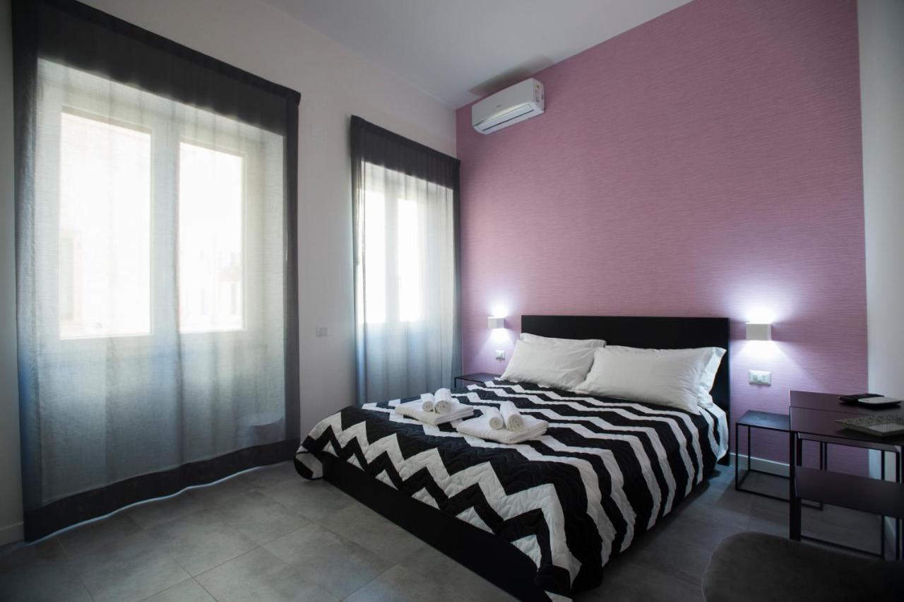 Bed and Breakfast Lecentre 174 Salerno Exteriér fotografie
