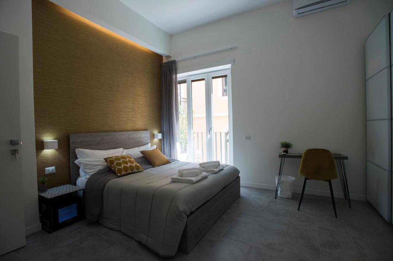 Bed and Breakfast Lecentre 174 Salerno Exteriér fotografie