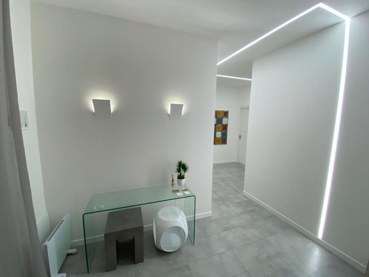 Bed and Breakfast Lecentre 174 Salerno Exteriér fotografie