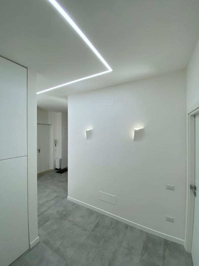 Bed and Breakfast Lecentre 174 Salerno Exteriér fotografie